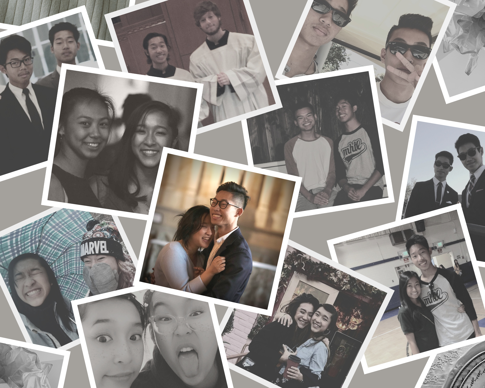 The Wedding Website of Therese Bao and Ryan Bao