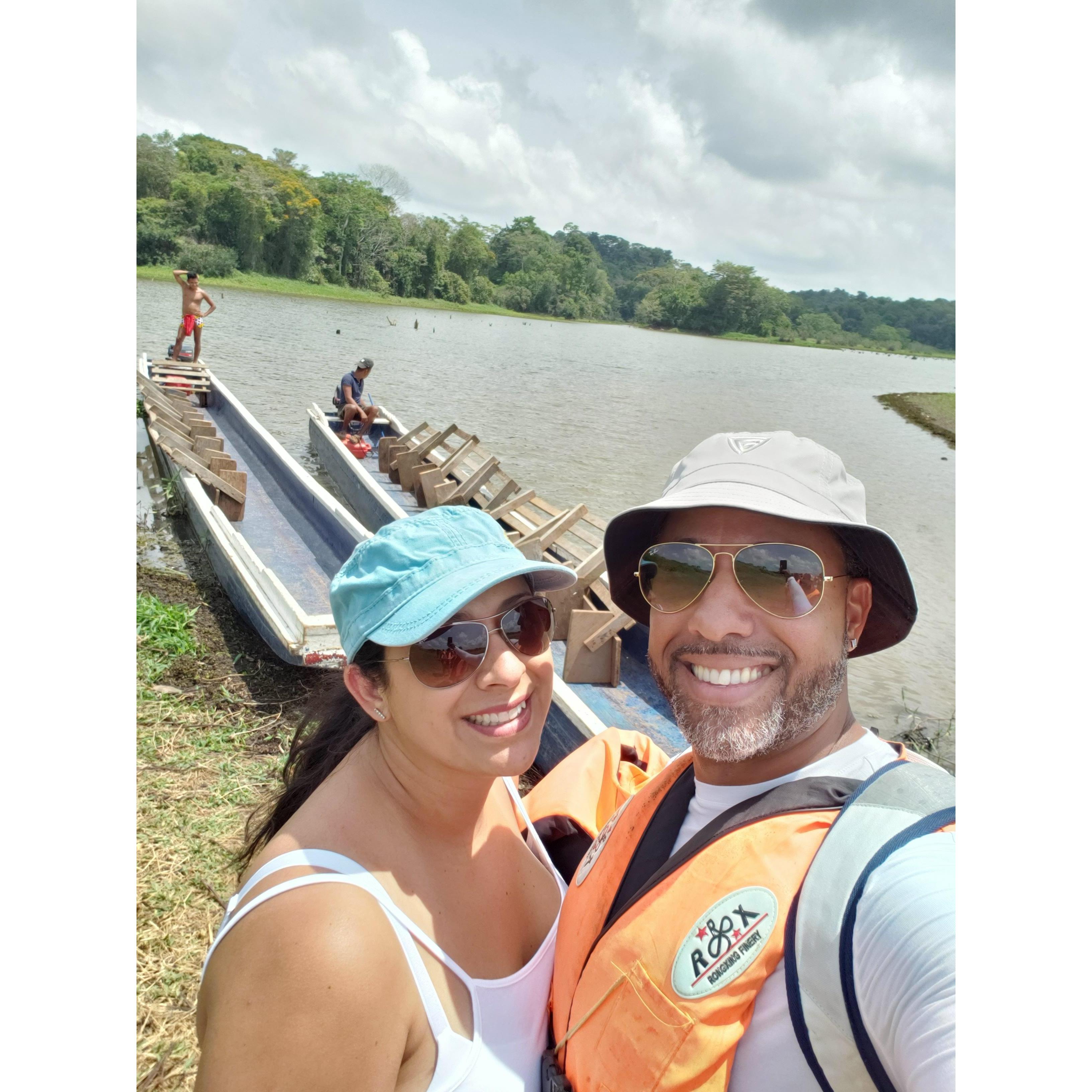 Panama Trip