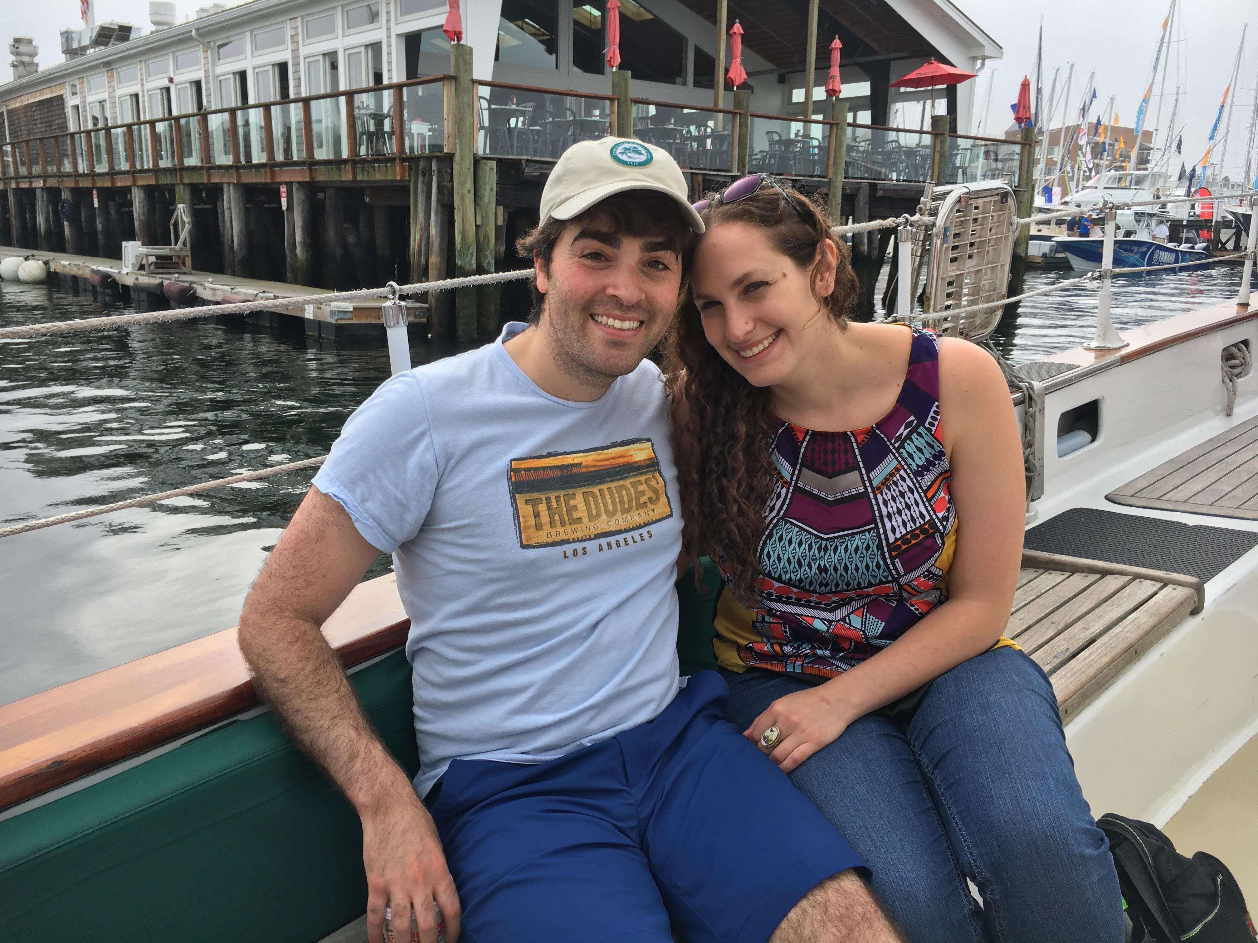 The Wedding Website of Jeremy Rosenweig and Samantha Schilit