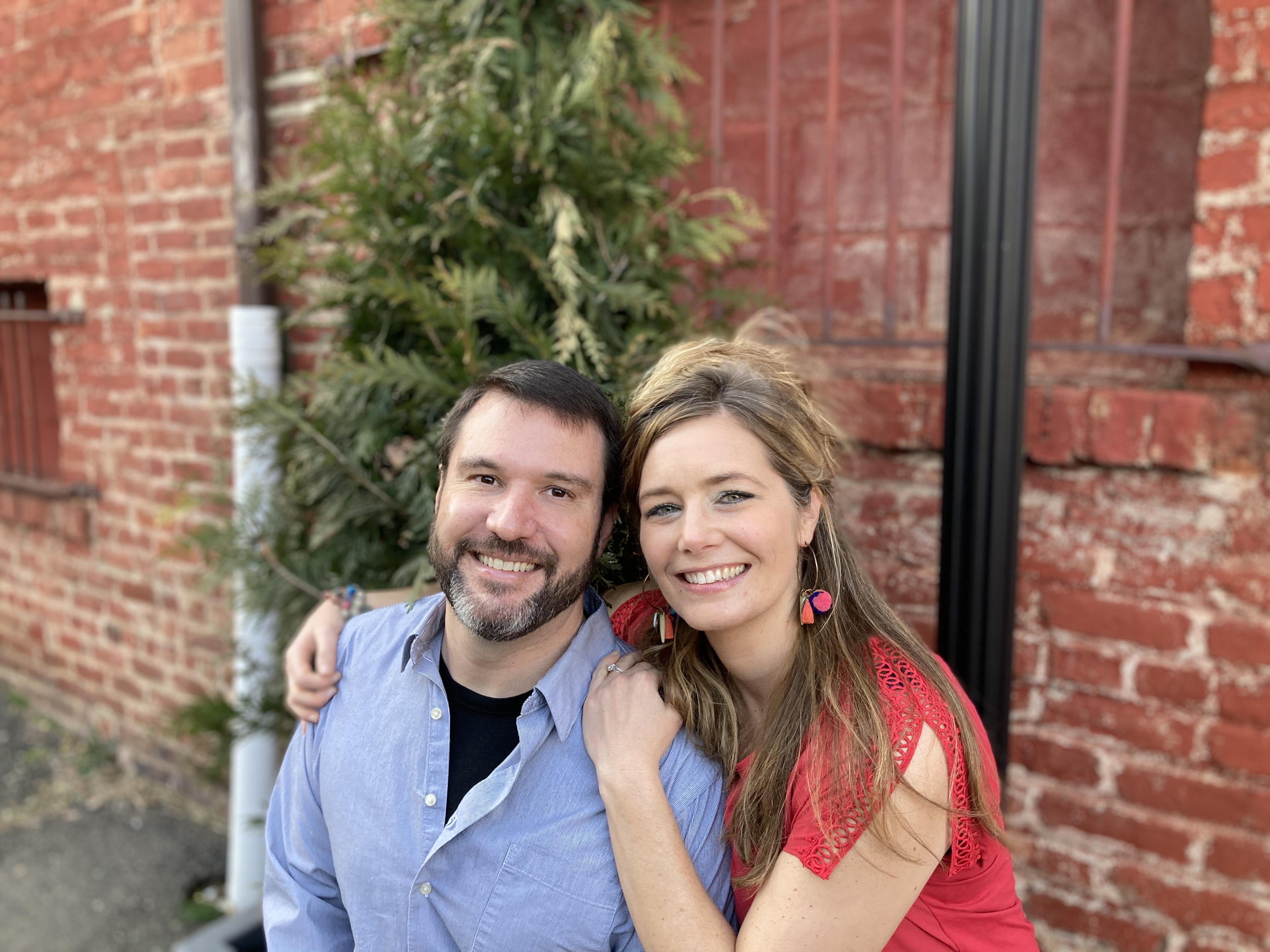 The Wedding Website of Carolyn Kleinert and Damian Watson