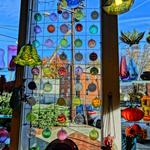 Hudson Beach Glass