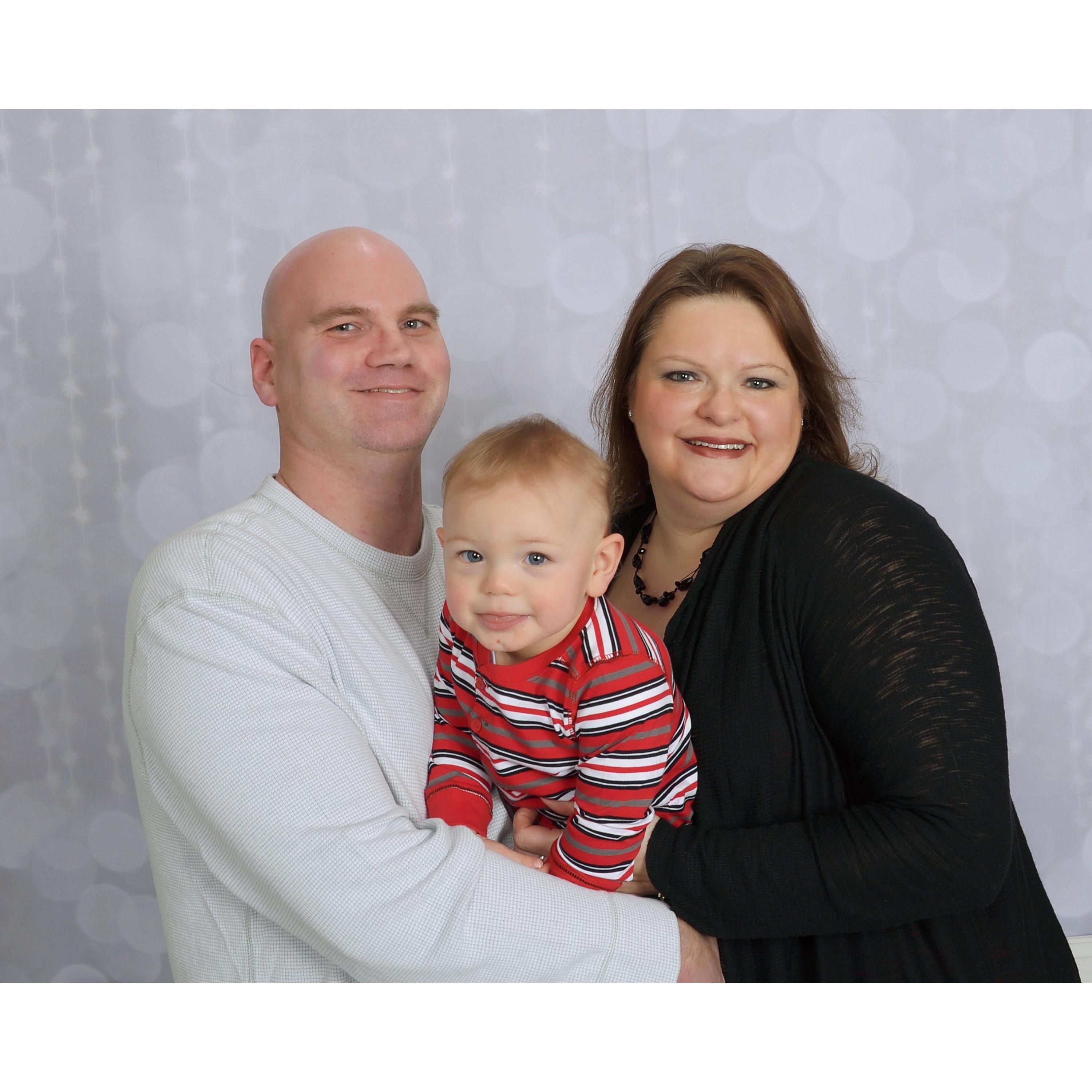 Family Photo January 2016