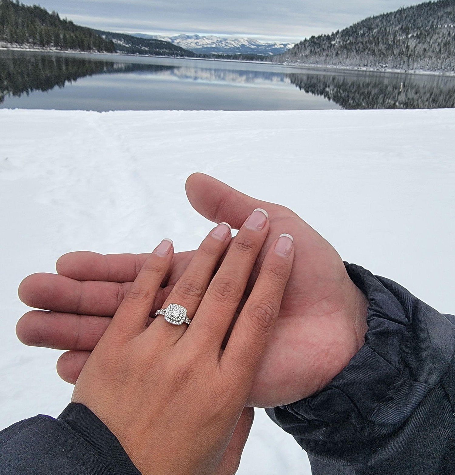 The Wedding Website of Ana Ramirez and Ruben Duran