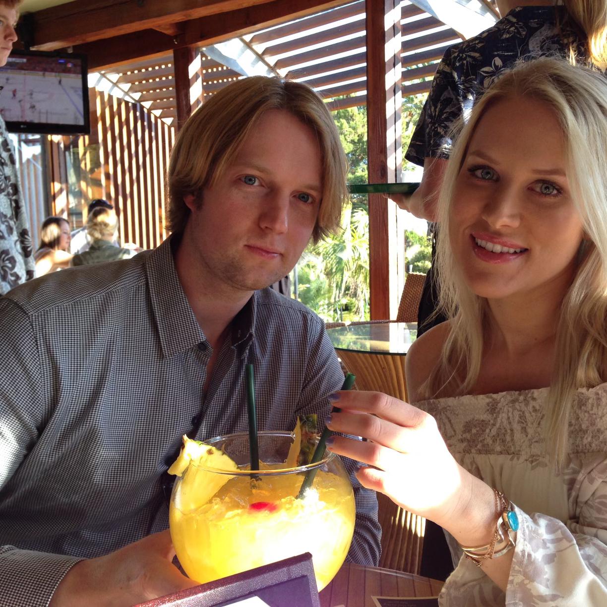 May 2016 - Bali Hai Restaurant
