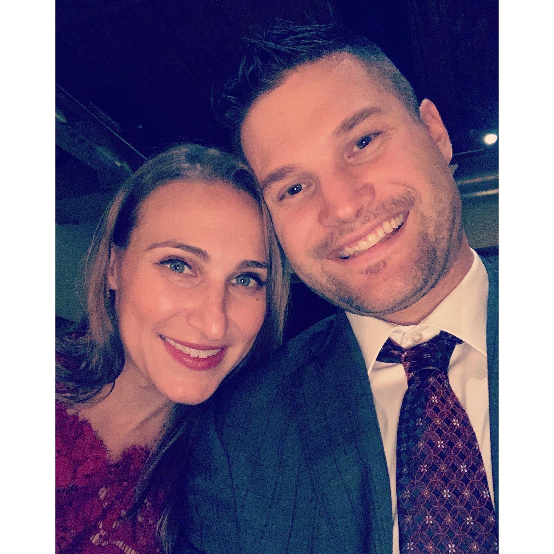 A beautiful New York City Wedding November, 2021