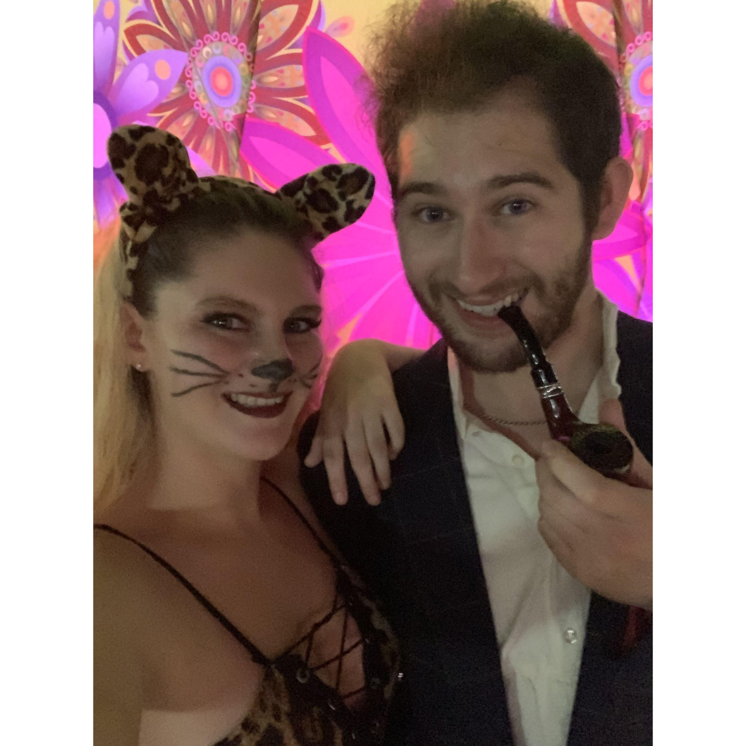 First Halloween in Florida 2022