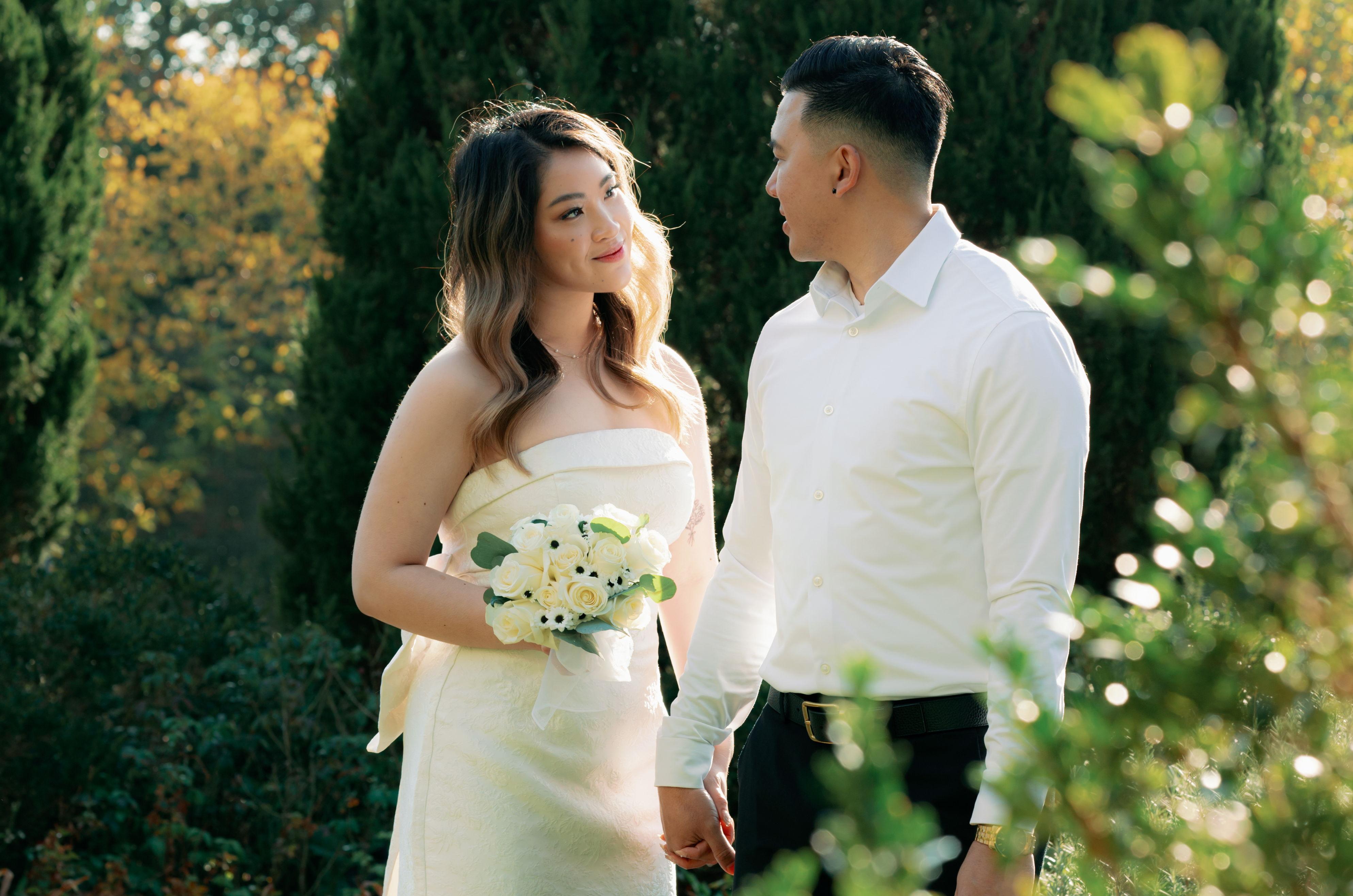 The Wedding Website of Sabrina Pham and Vincent Nguy