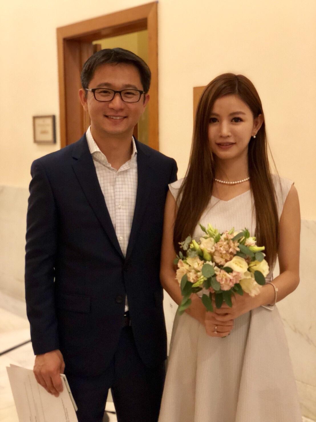 The Wedding Website of Angela Shan and Paul Chen