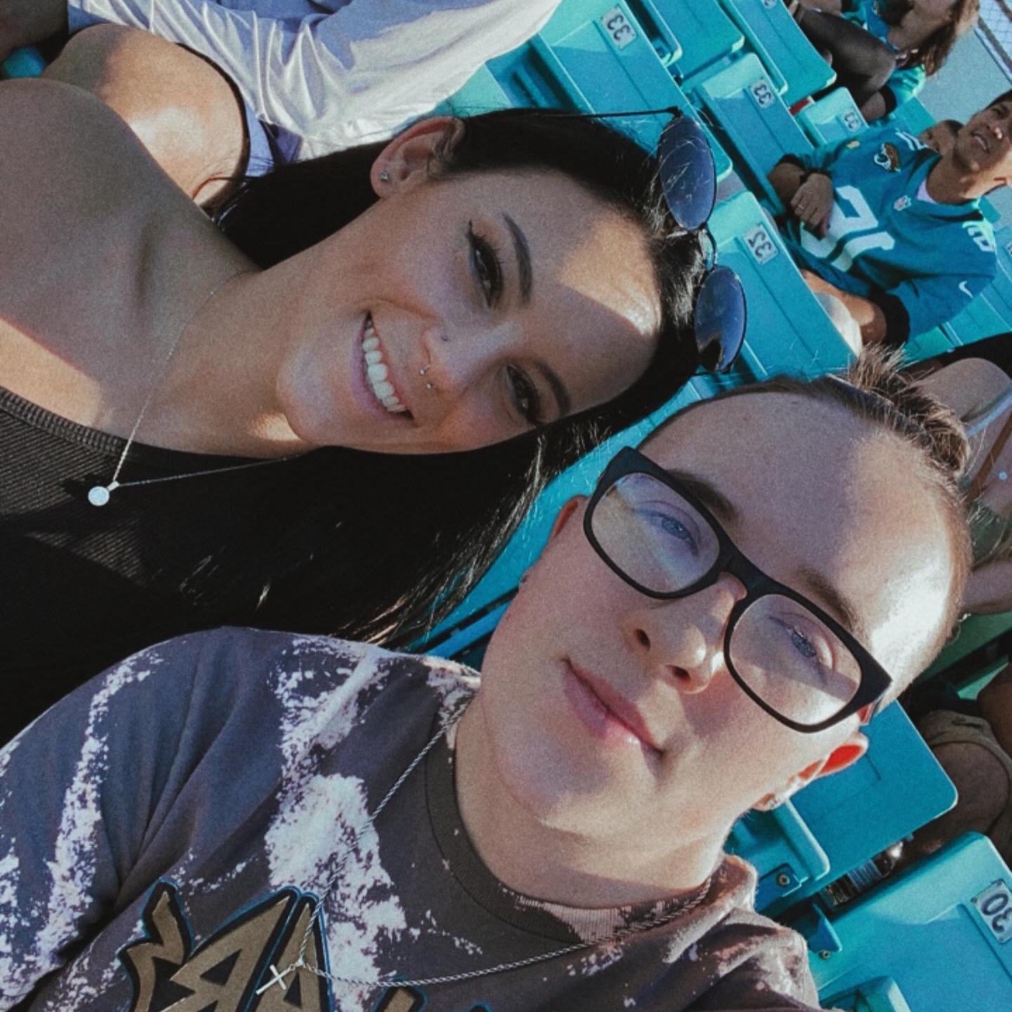 First Jags game!