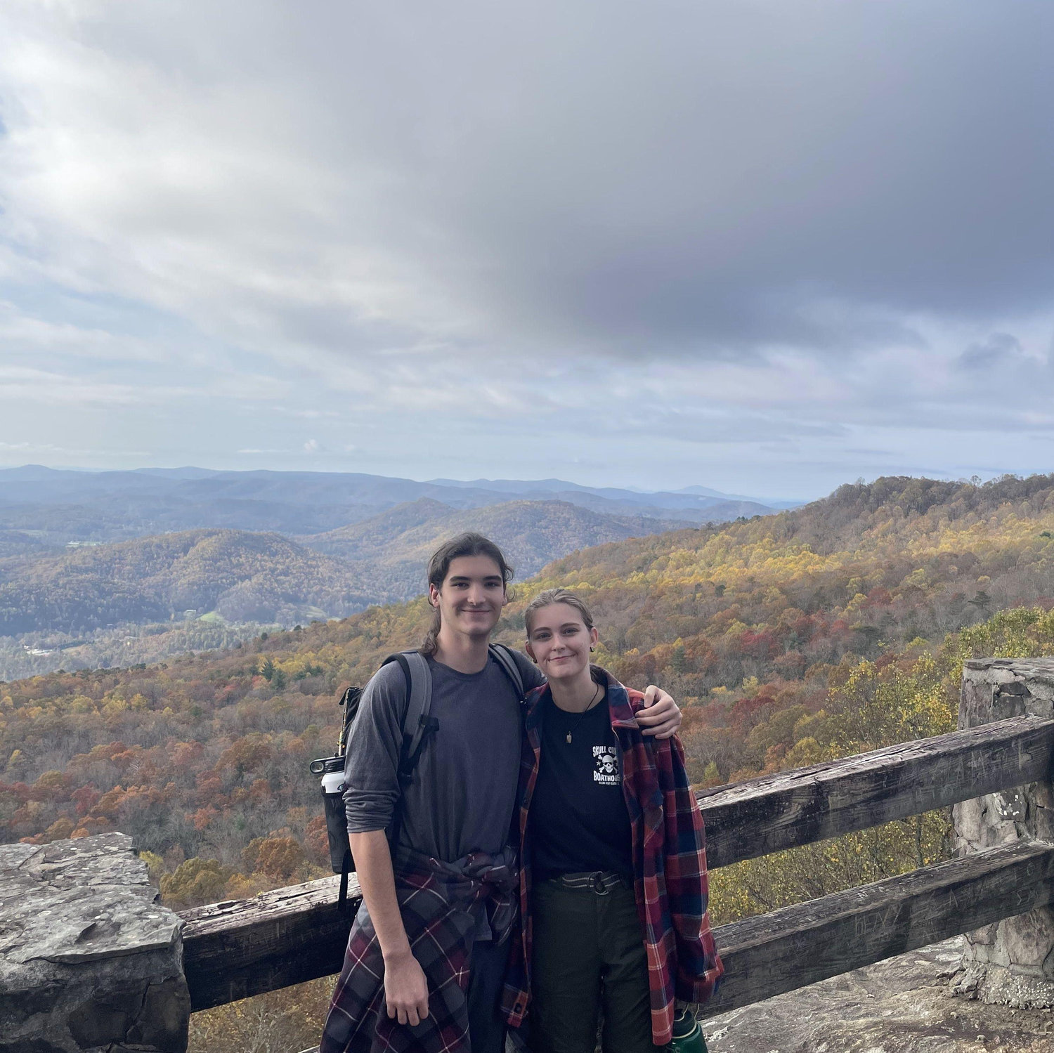 Black Rock Mountain State Park, GA