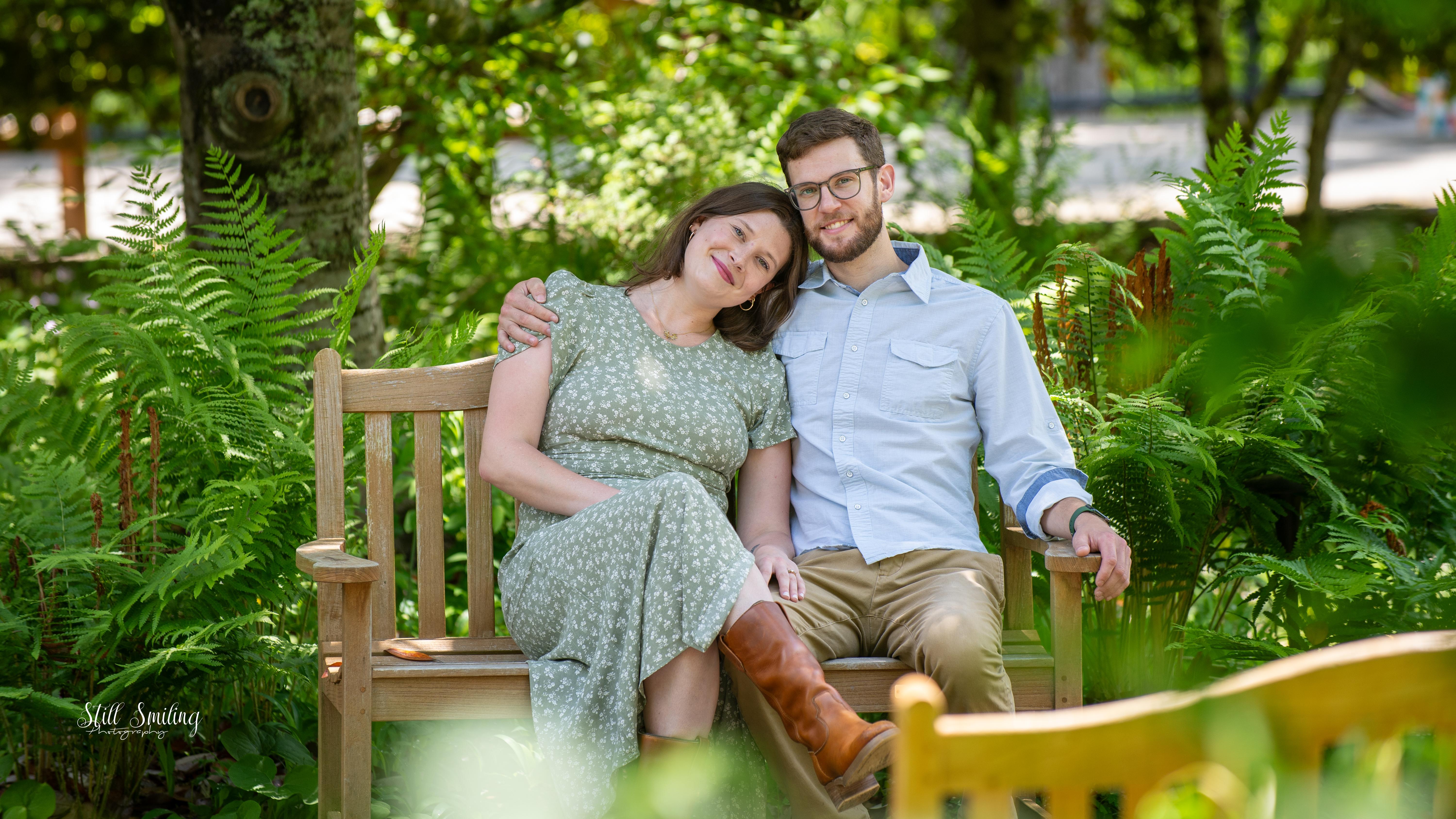 The Wedding Website of Carolyn Howell and Eli Clevenger