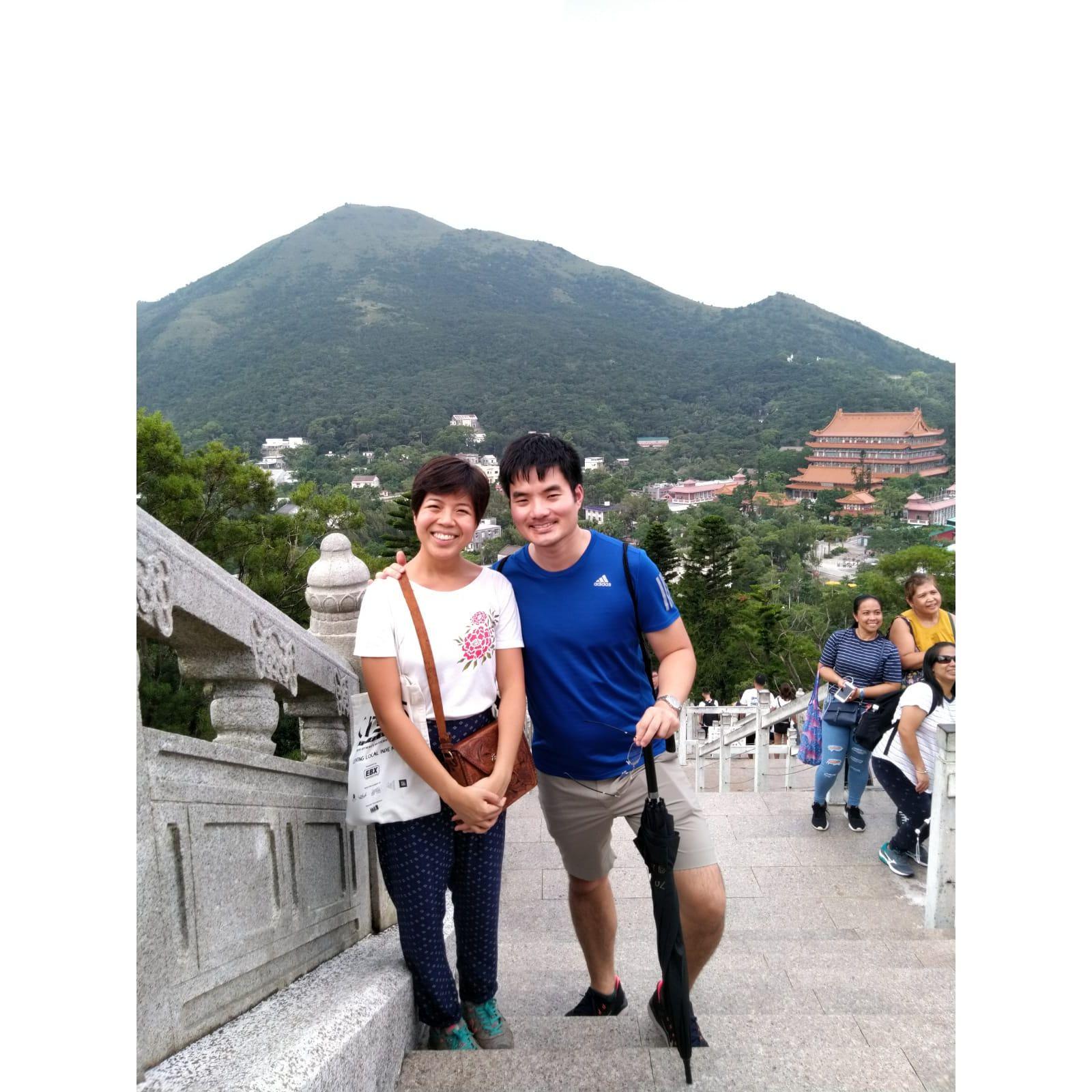 Hong Kong (September 2019)