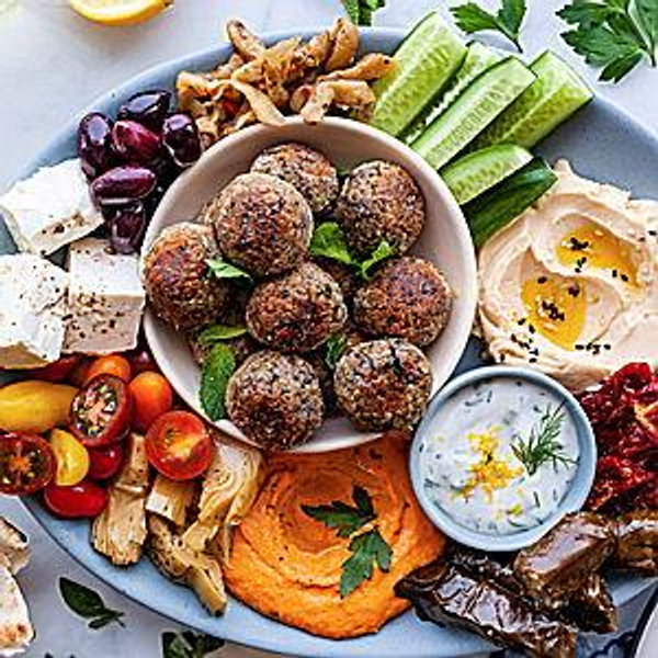Greek Vegan Cooking Class