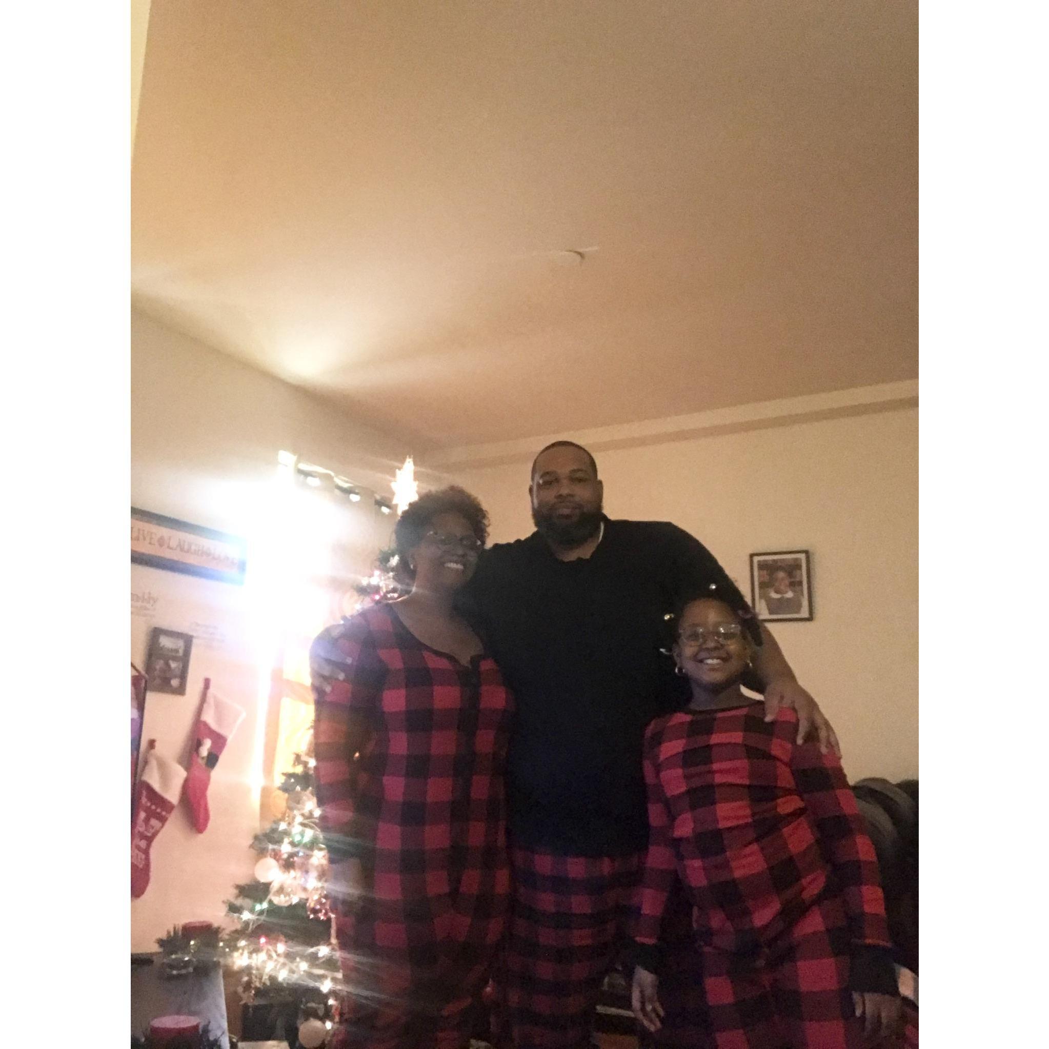 Christmas Day 2019
