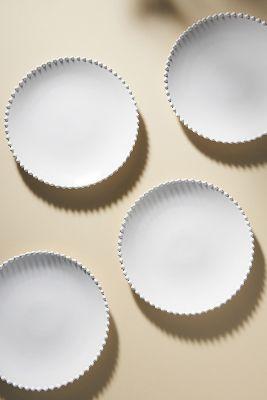Costa Nova Peal Dinner Plates, Set of 4