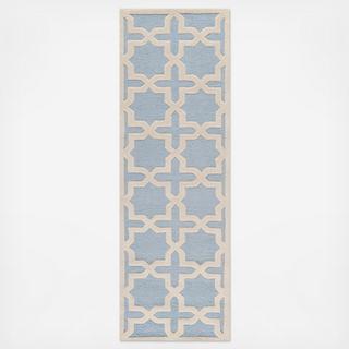 Cambridge Hand Tufted Runner