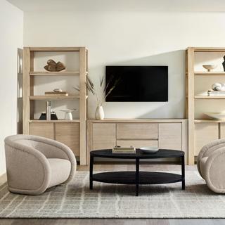 Terra Storage Media Console