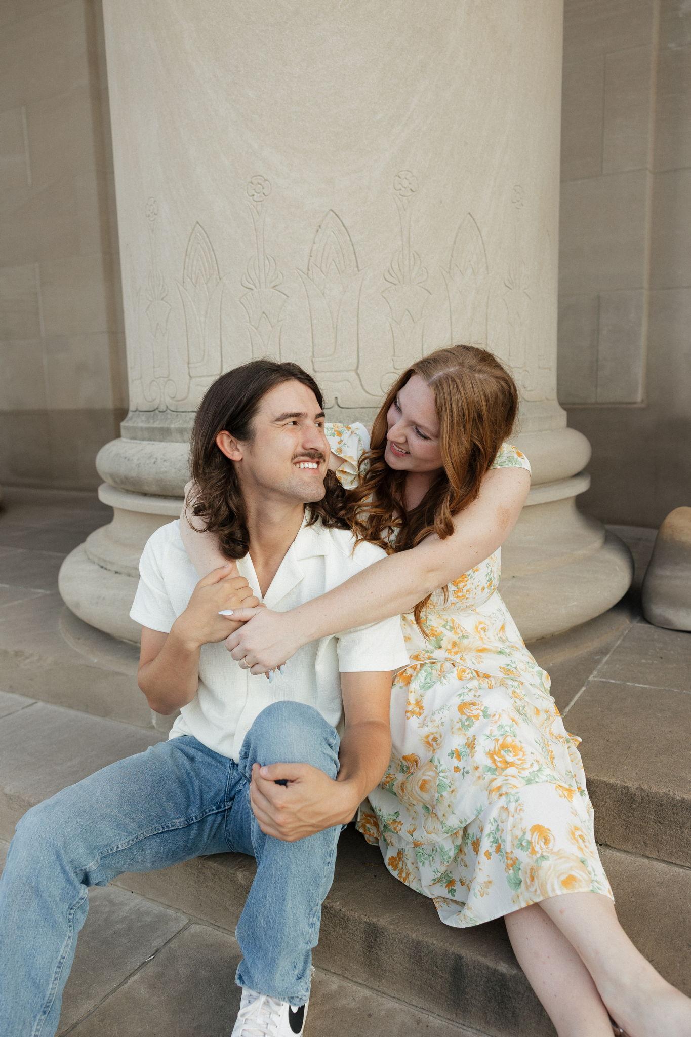 The Wedding Website of Sara Spencer and Jayson Orr