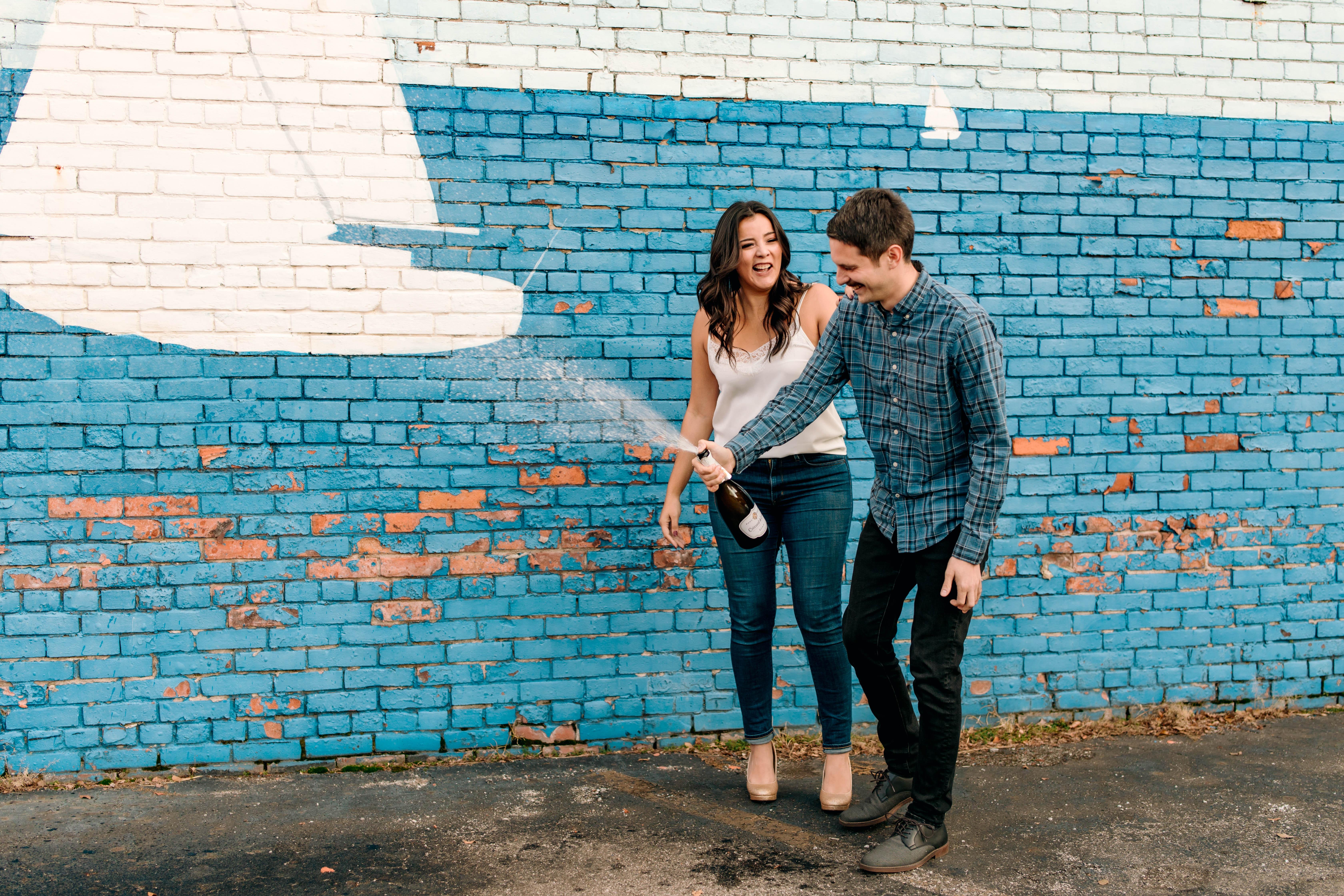 The Wedding Website of Claudia Ramirez and Connor Bailey