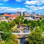 Downtown Greenville