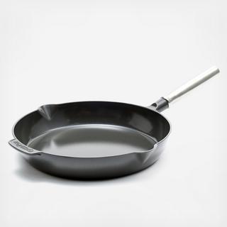 SimmerLite Open Frying Pan