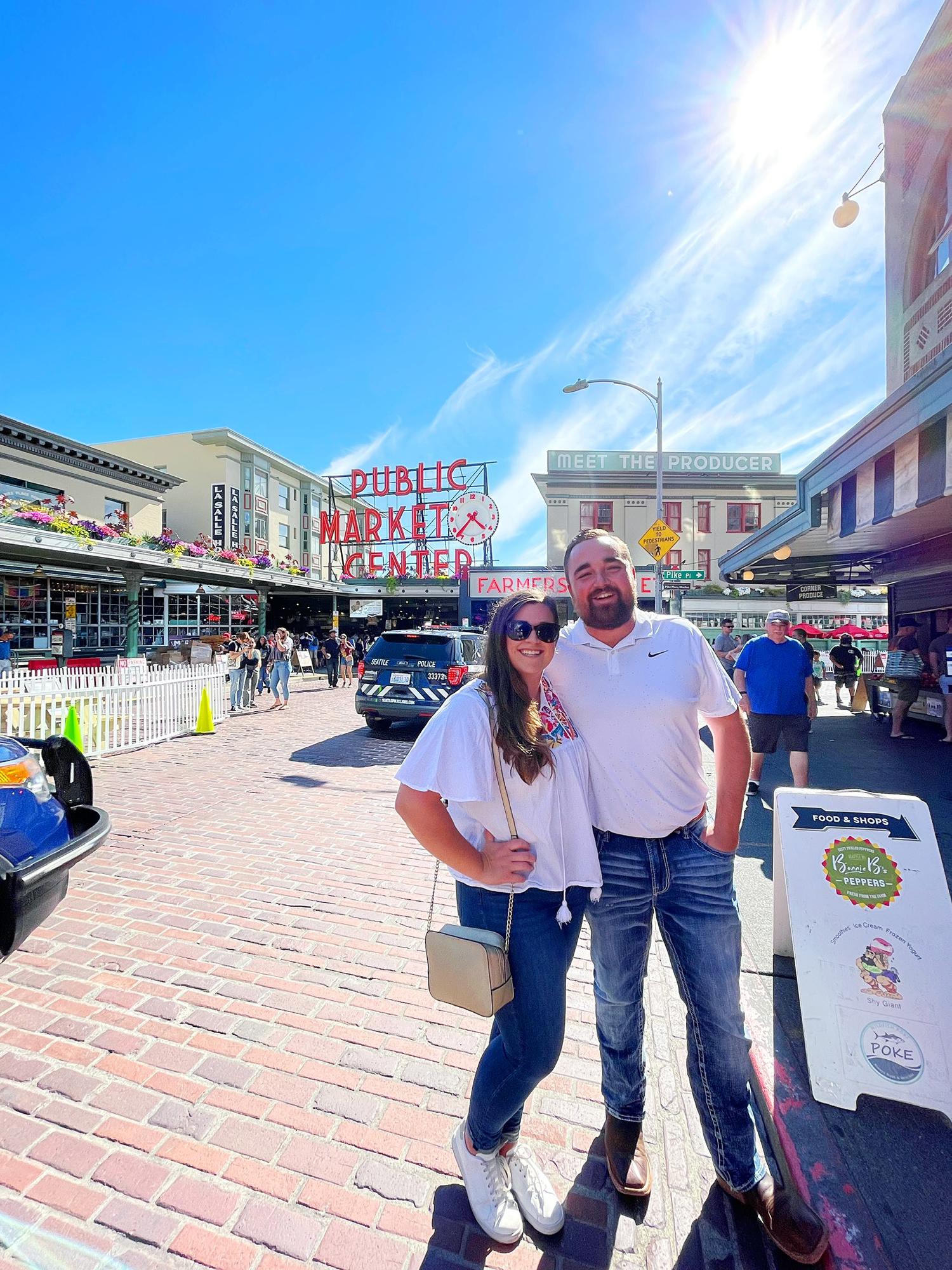 Seattle...one of our favorite trips to date!