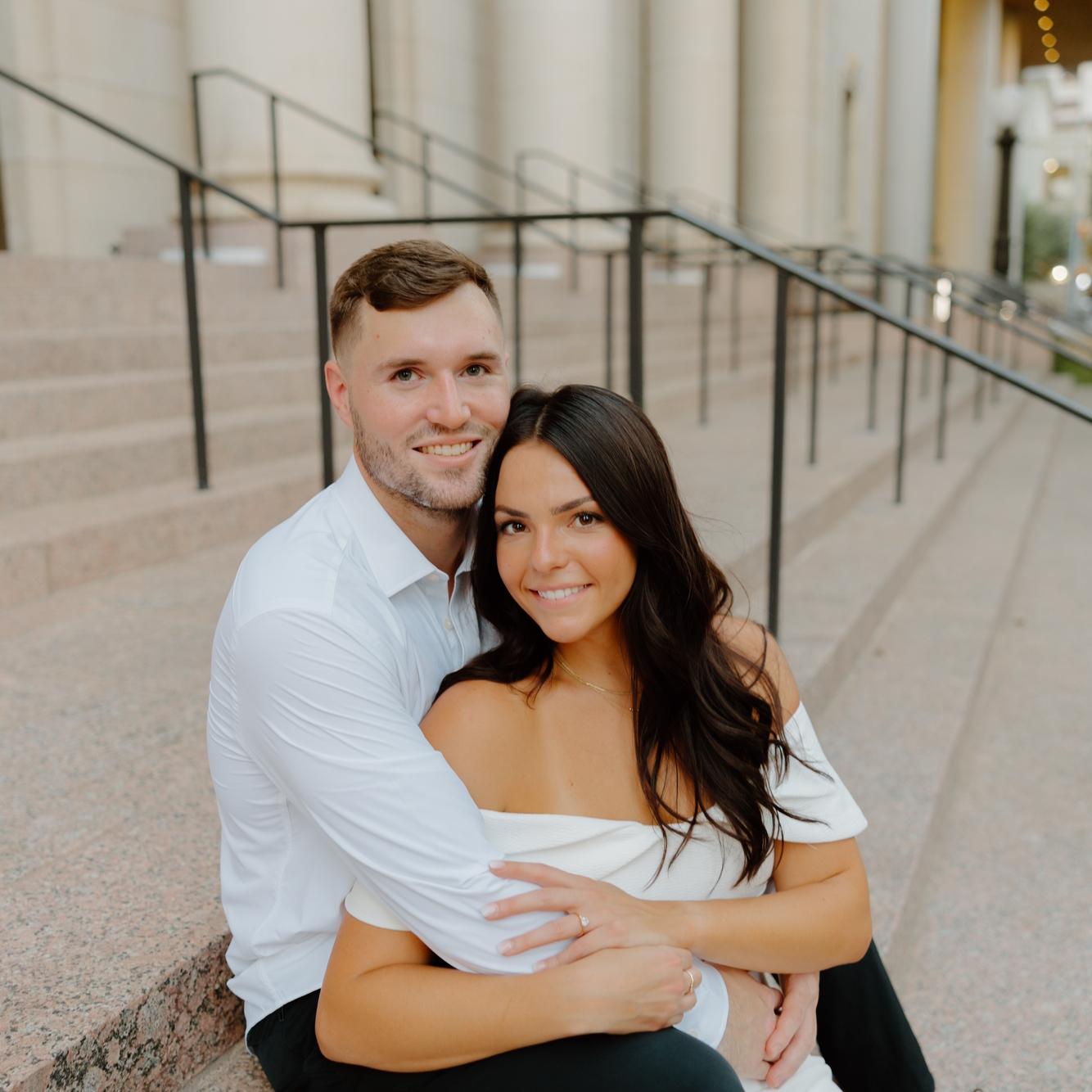 Engagement photos 2023