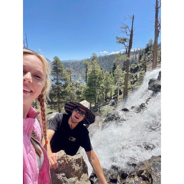 Eagle Falls, Tahoma CA