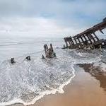 Wreck of the Peter Iredale