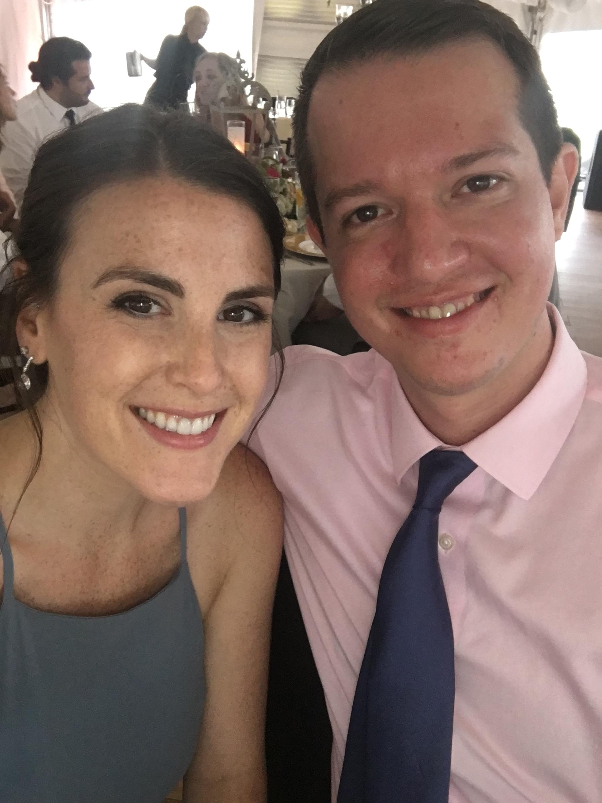 The Wedding Website of Cailin Teagan and Alex Goodyear