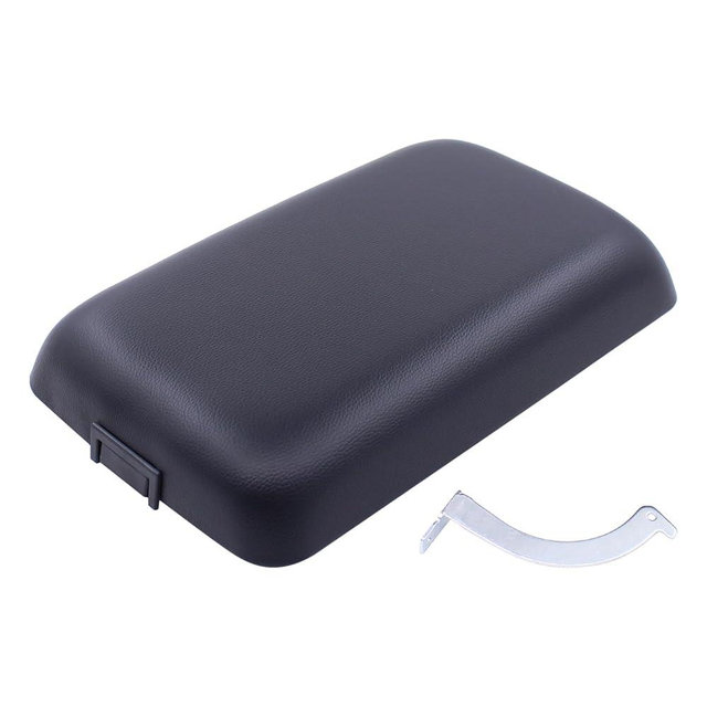 ApplianPar Center Console Armrest Lid for Camaro 1982 1983 1984 1985 1986 1987 1988 1989 1990 1991 1992