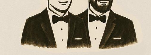 The Wedding Website of Matthias McManus and Mark David