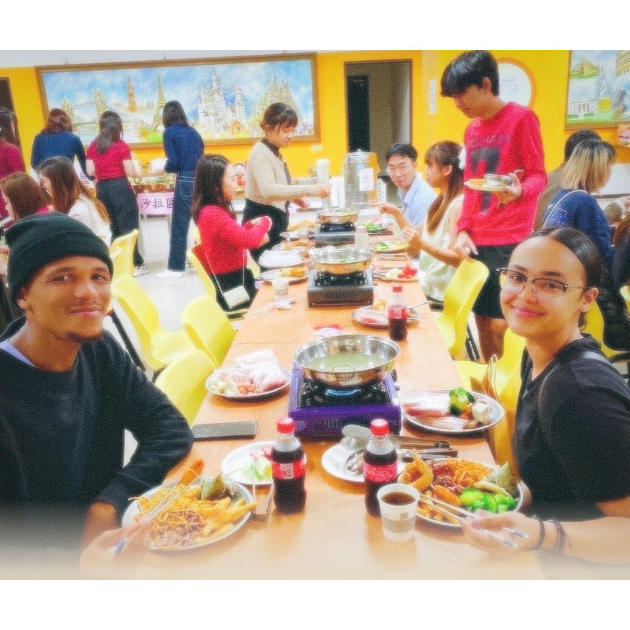 GOOD OL' COLLEGE DAYS