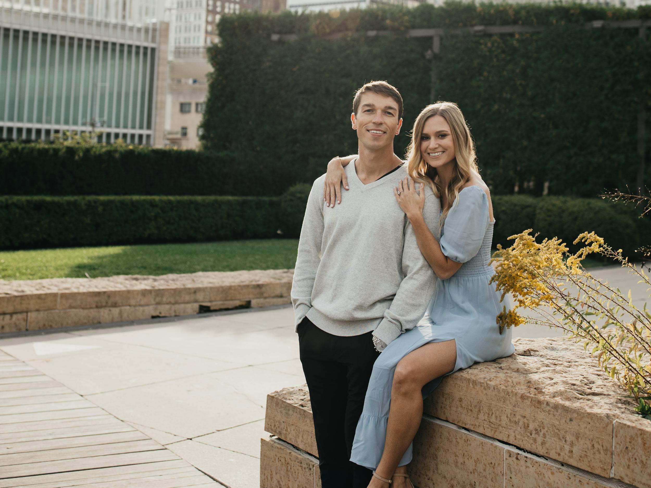 The Wedding Website of Ellen Wynn and Chris Prince