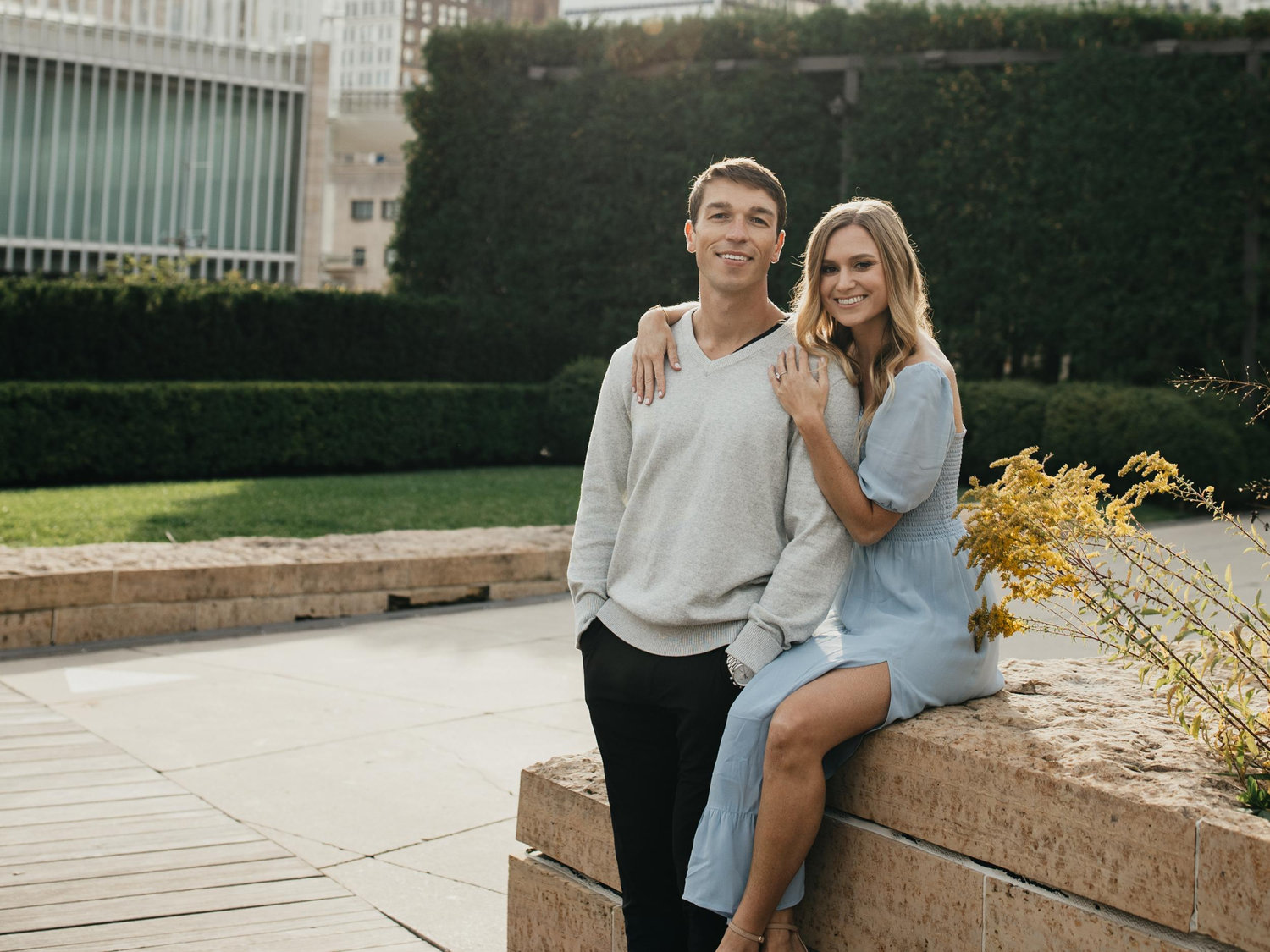 The Wedding Website of Ellen Wynn and Chris Prince