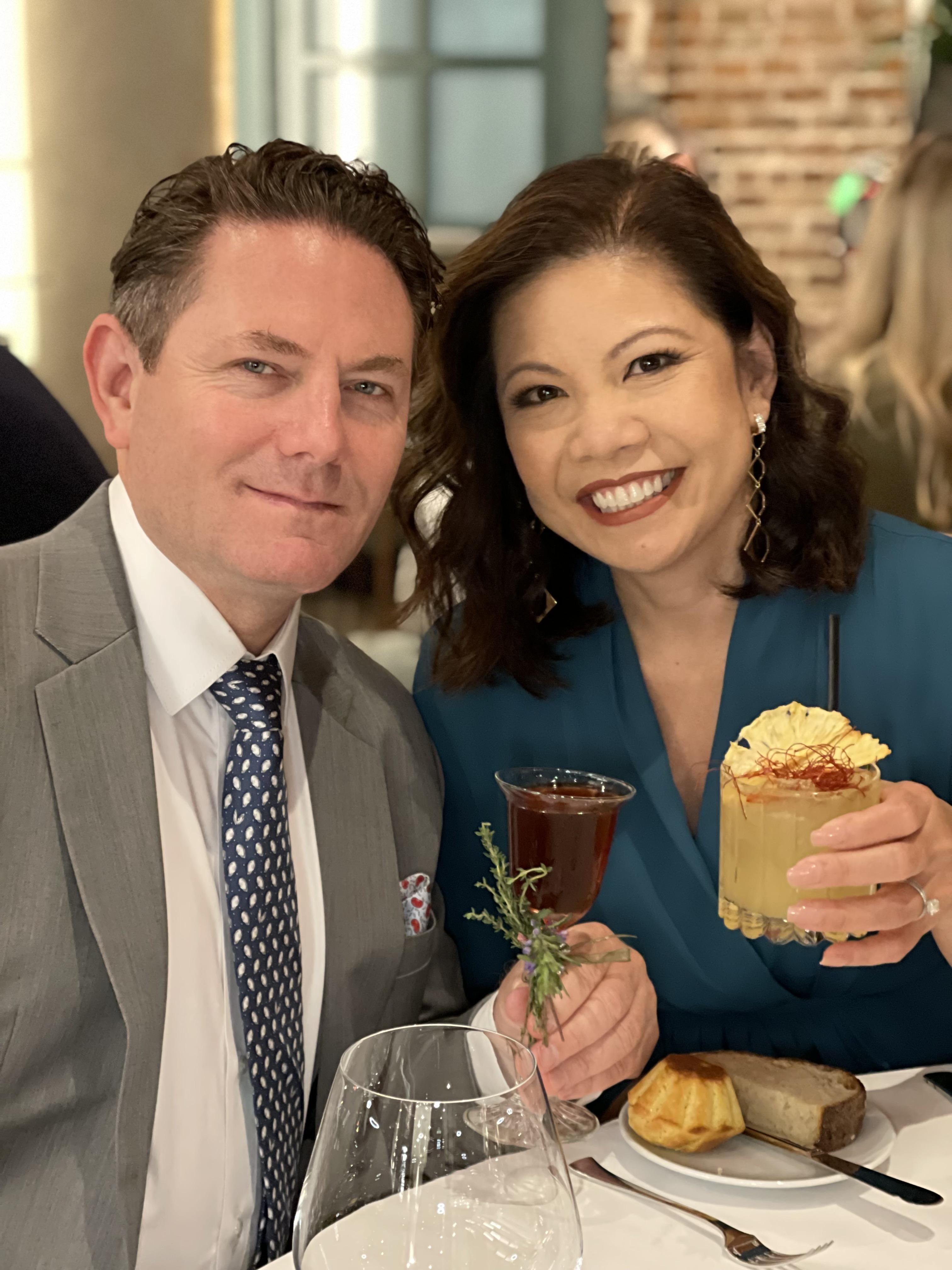 The Wedding Website of LUYEN VO and KENNY MACDONALD