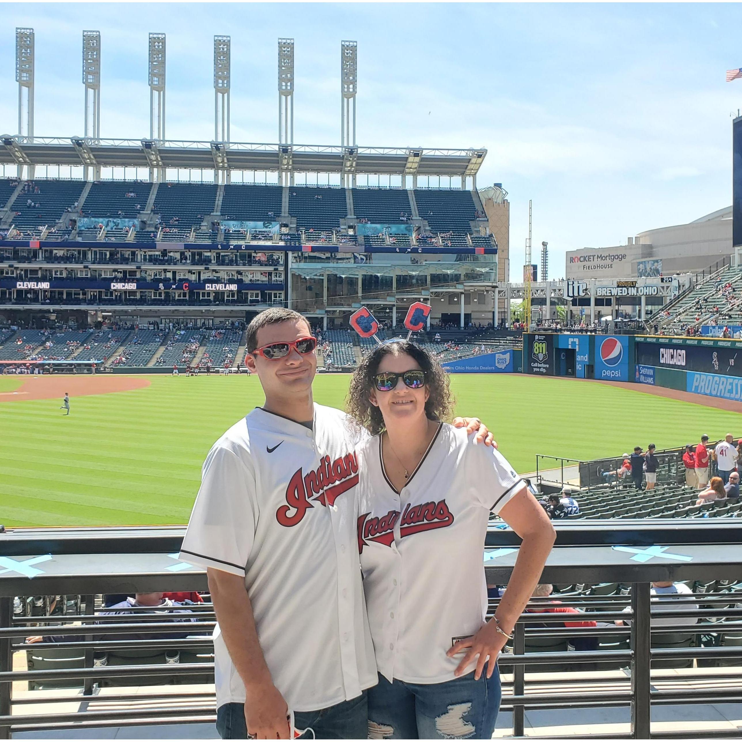 Indians Game!