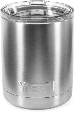 YETI   Rambler Lowball Vacuum Tumbler - 10 fl. oz.