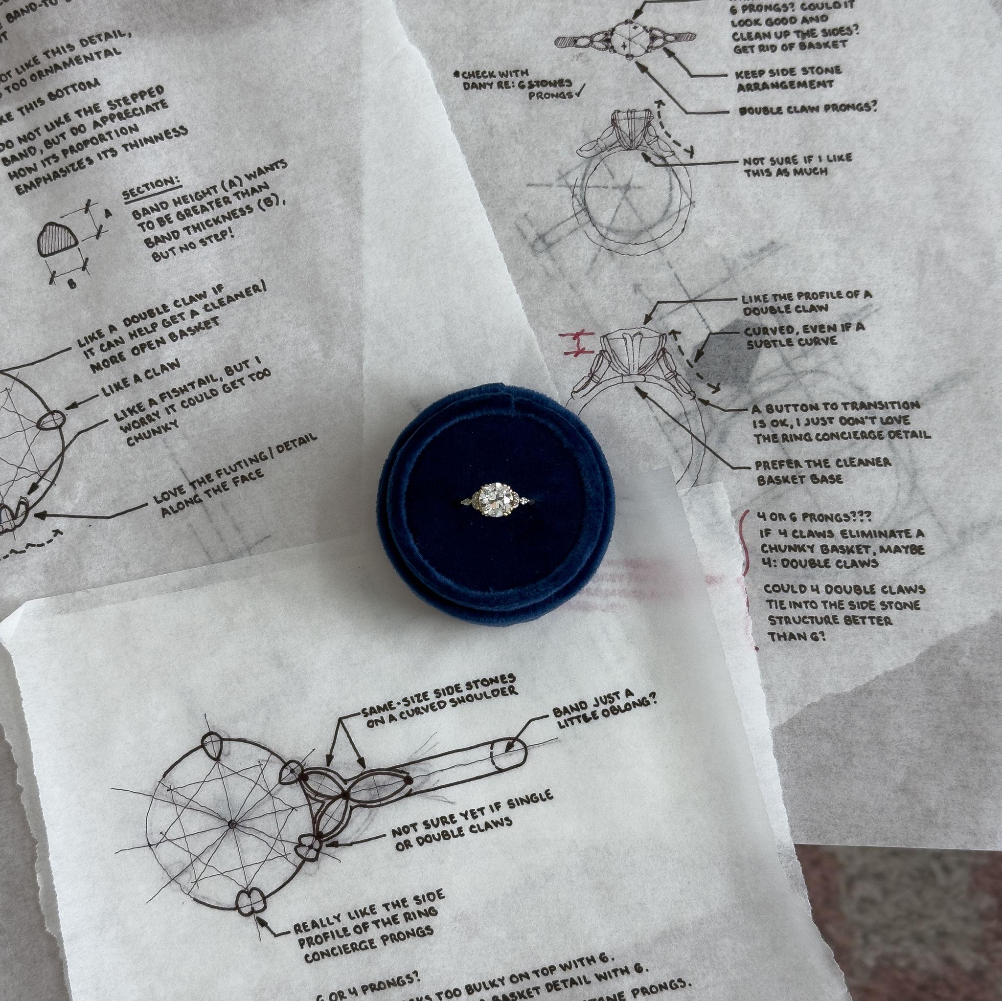 August 2025 - Dany's Ring