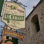 La Oruga y La Cebada
