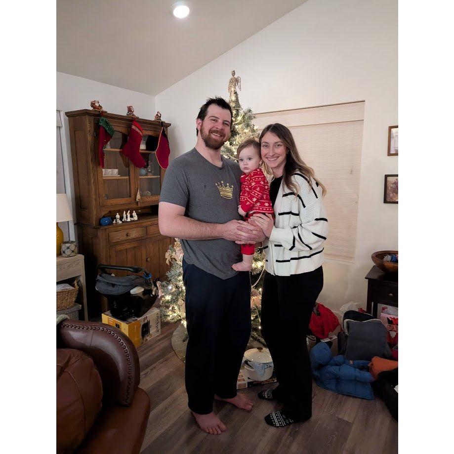 Second Christmas!