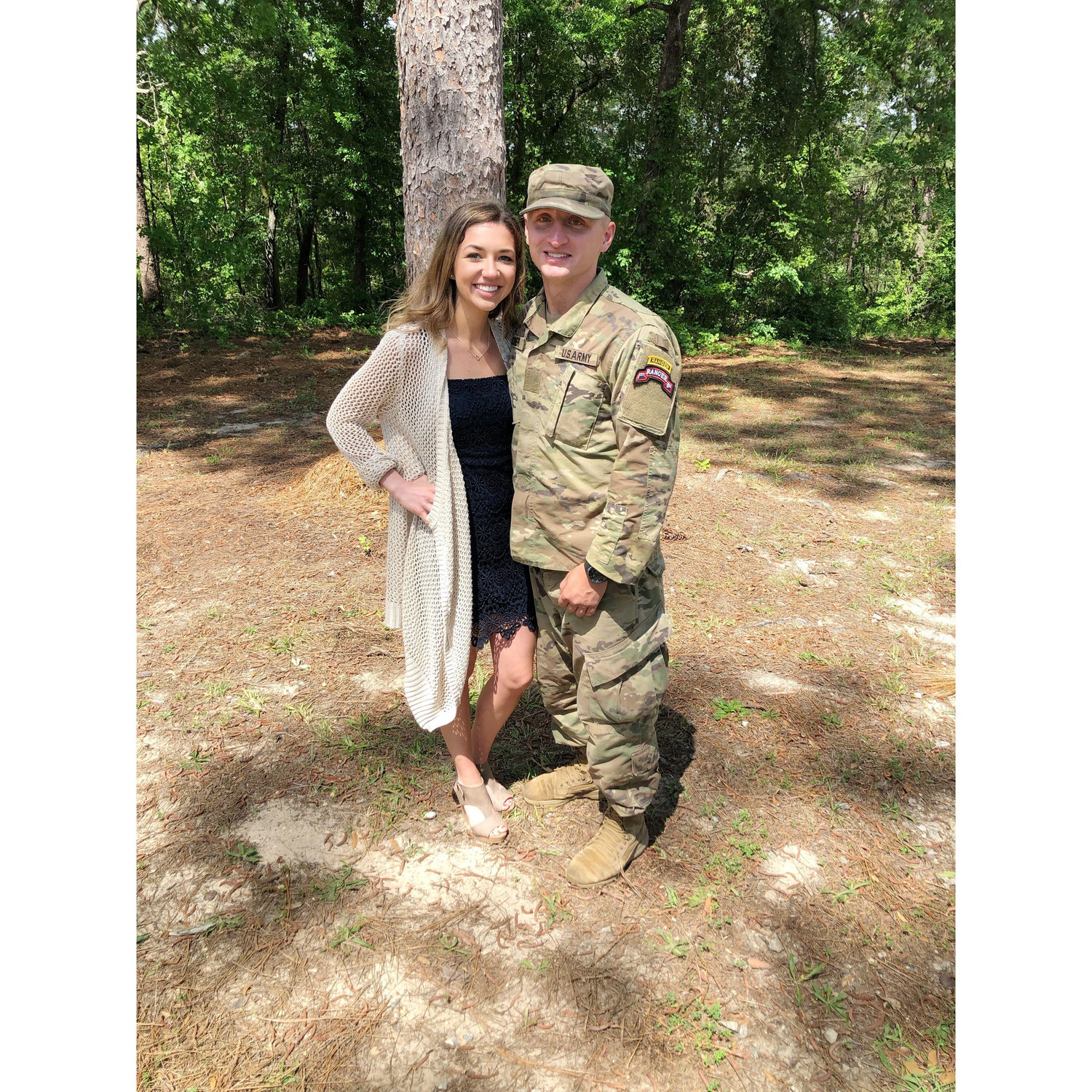 Ranger School Graduation 2019
