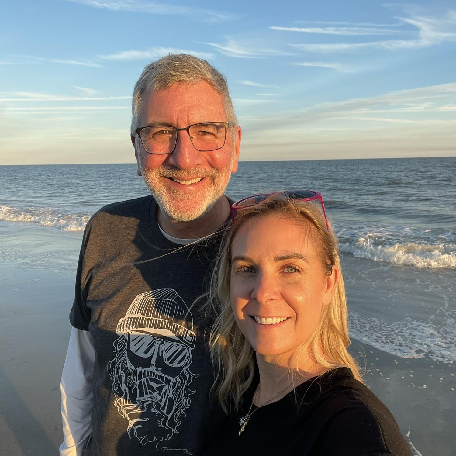 Engagement week in Hilton Head!
