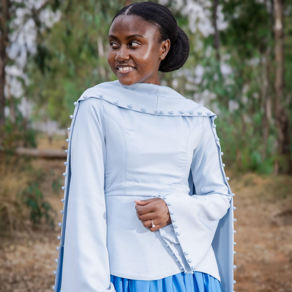 Toko Raphiri and Promise Mbiza's Wedding Website