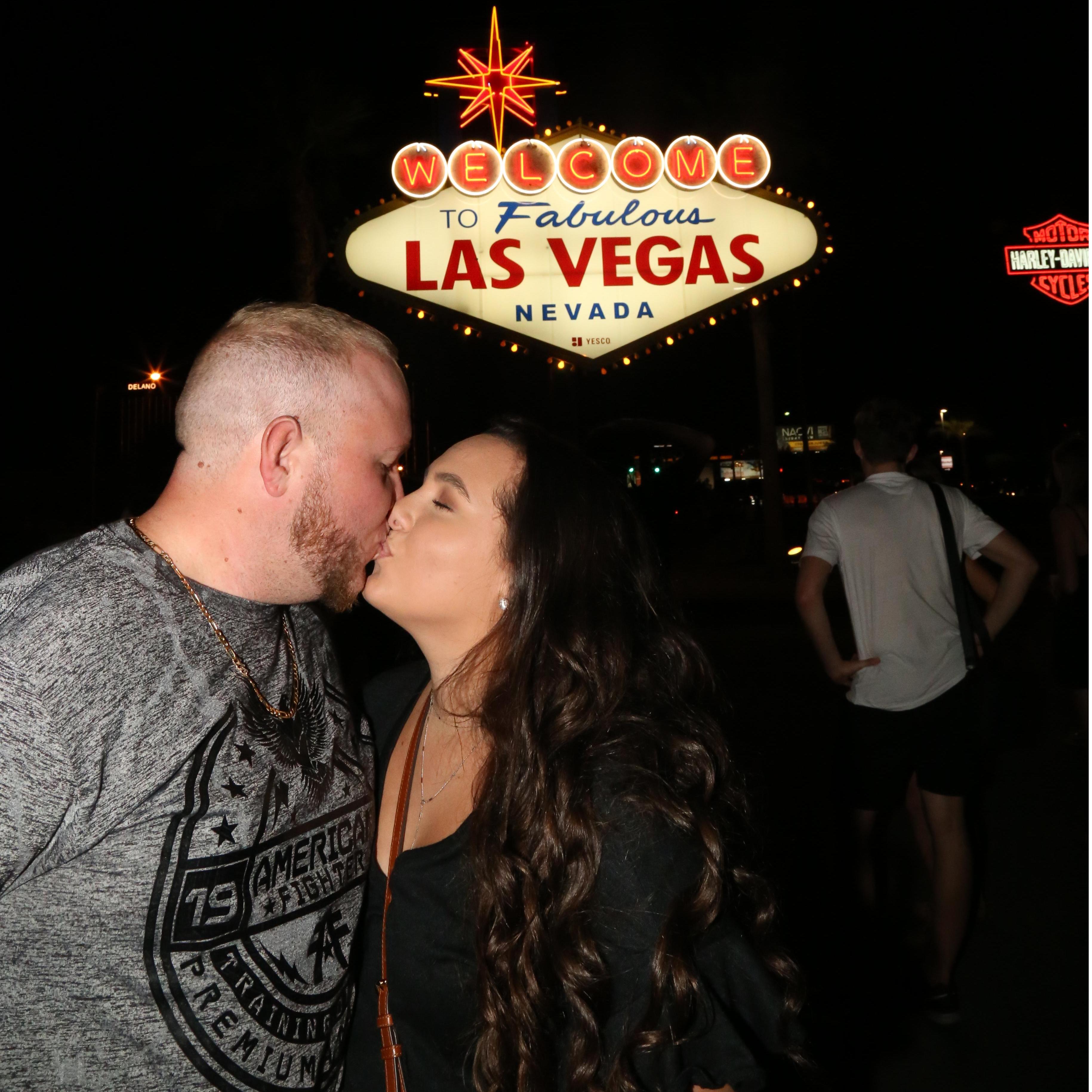 Vegas - September 2018