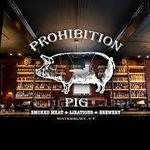 Prohibition Pig