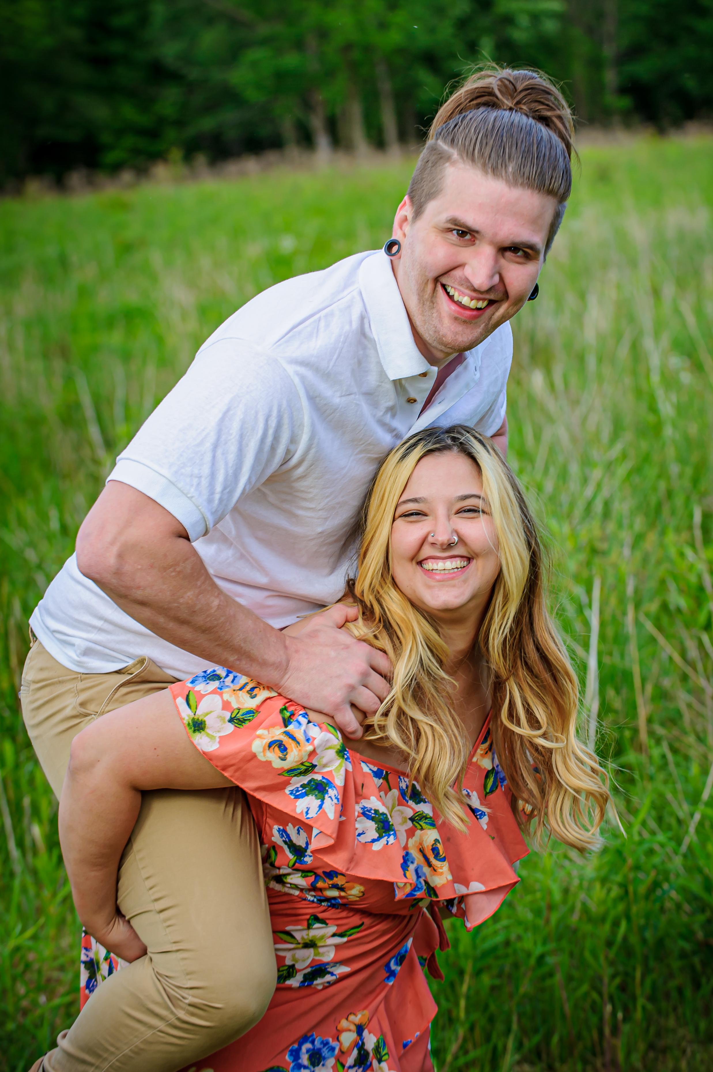 The Wedding Website of Elizabeth DeFelice and Christian Wright