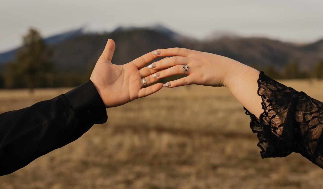 The Wedding Website of Gabriella Dortch and Jayden Henderson