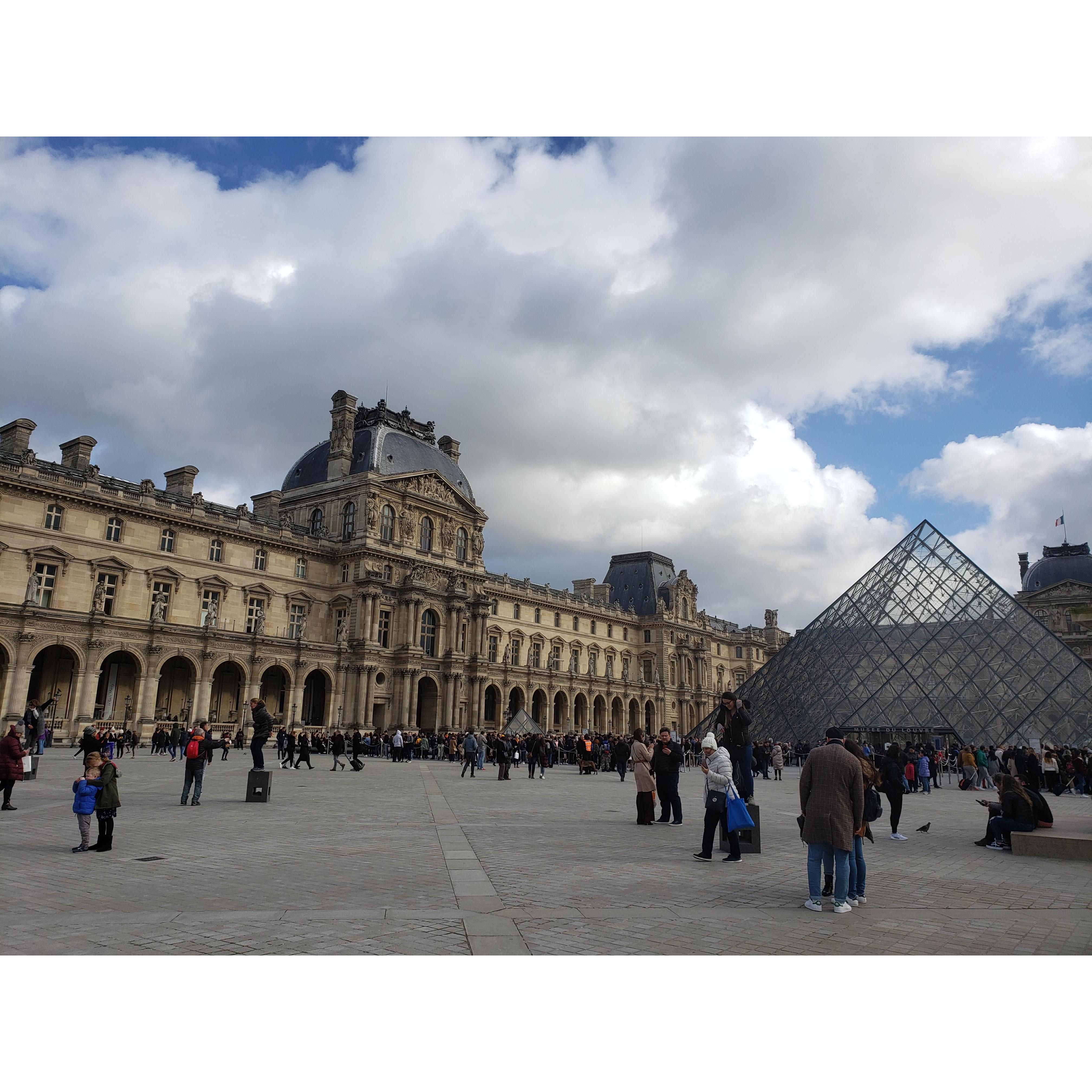 Louvre Museum