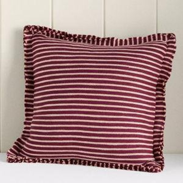 Luxe Linen Blend Pillow (18"x18")